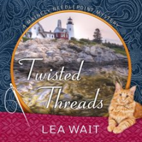 Twisted Threads by Wait, Lea